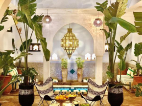 Отель Riad Chafia  Марракеш